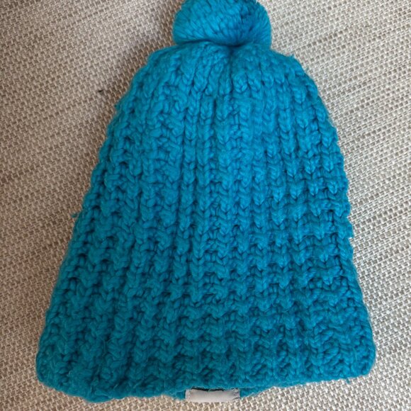 POC knit blue hat - Picture 5 of 5